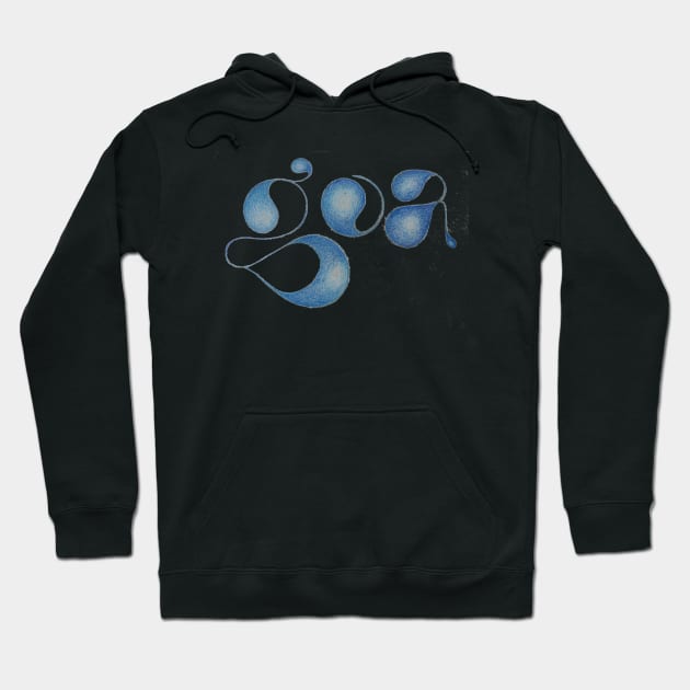 Goa Hoodie by stupidpotato1